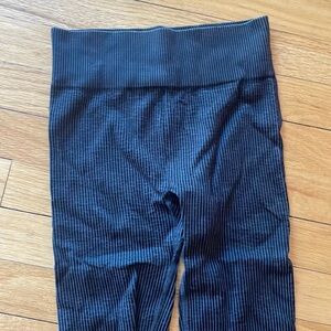 Forever 21 ribbed leggings